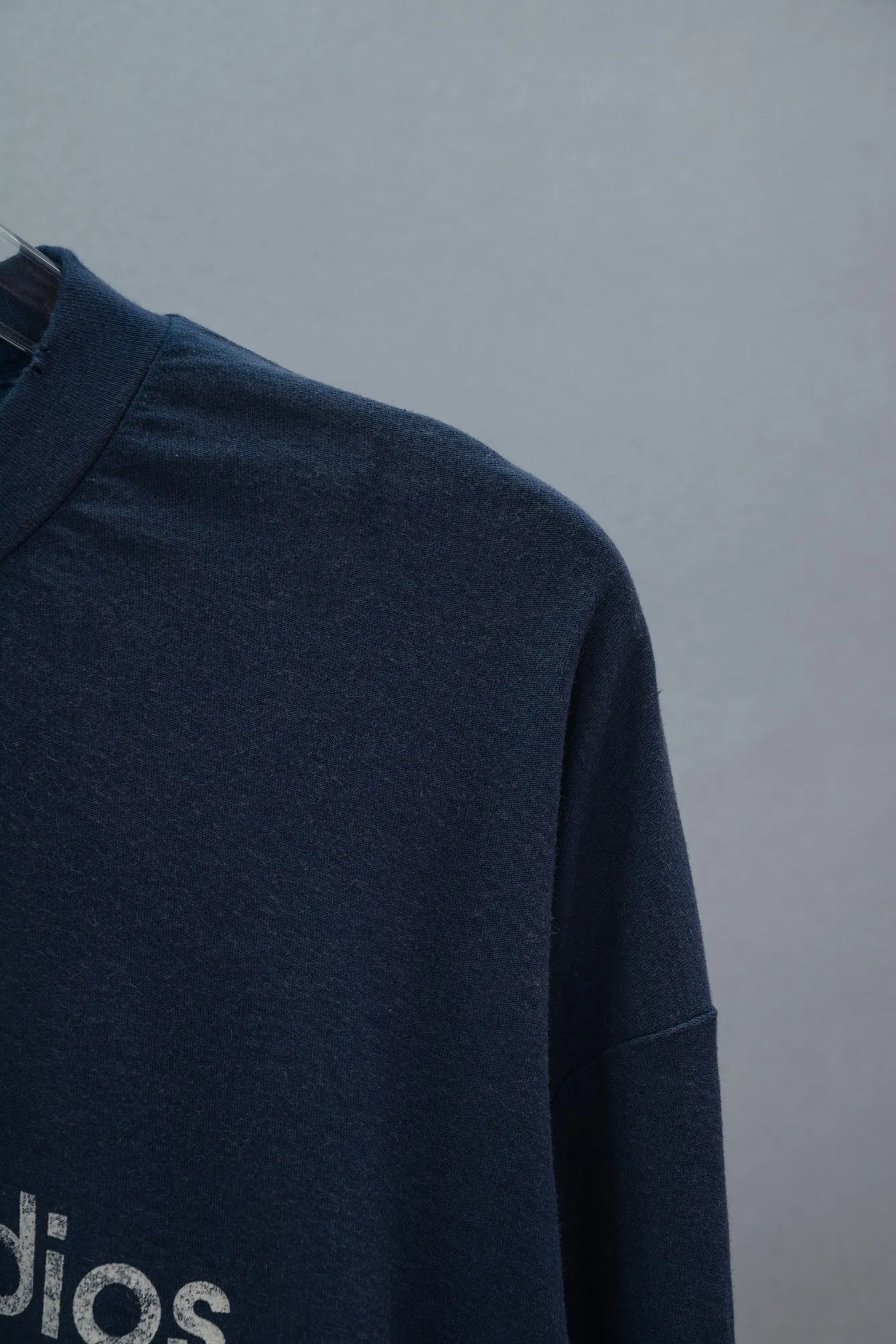 :(G 004) ACNE Quality （ ） Classic 1:1 Same Style ：Black White Navy Blue Size： XS S M L